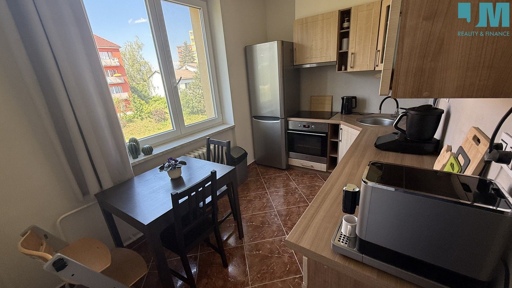2+1, Třebíč - Borovina, Kraj Vysočina, 54 m² - 2