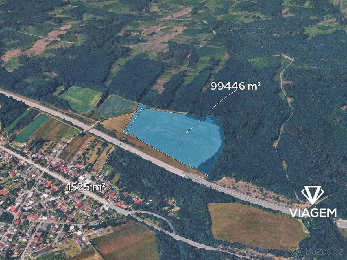 Pozemky pro bydlení, Lipník nad Bečvou, 751 31 - 1