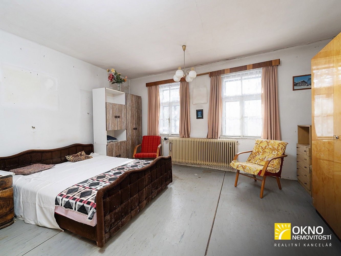 Rodinný dům · 60 m² · Dalečín - Veselí, okres Žďár nad Sázavou, Kraj Vysočina - 4