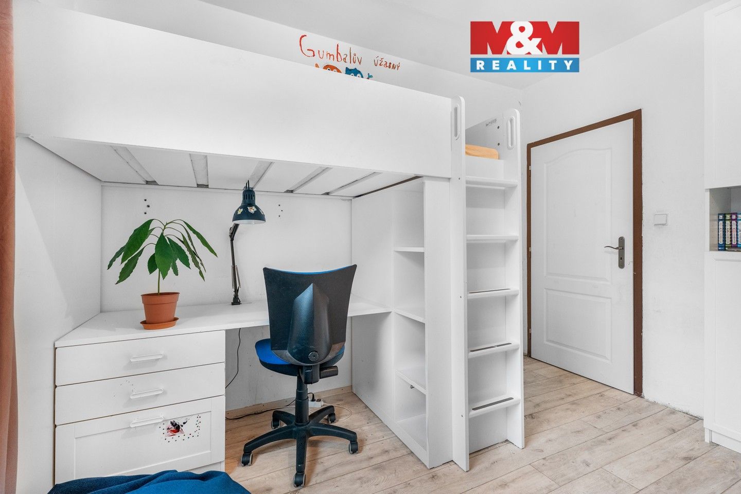 4+1, Vinařská, Ústí nad Labem, 83 m²