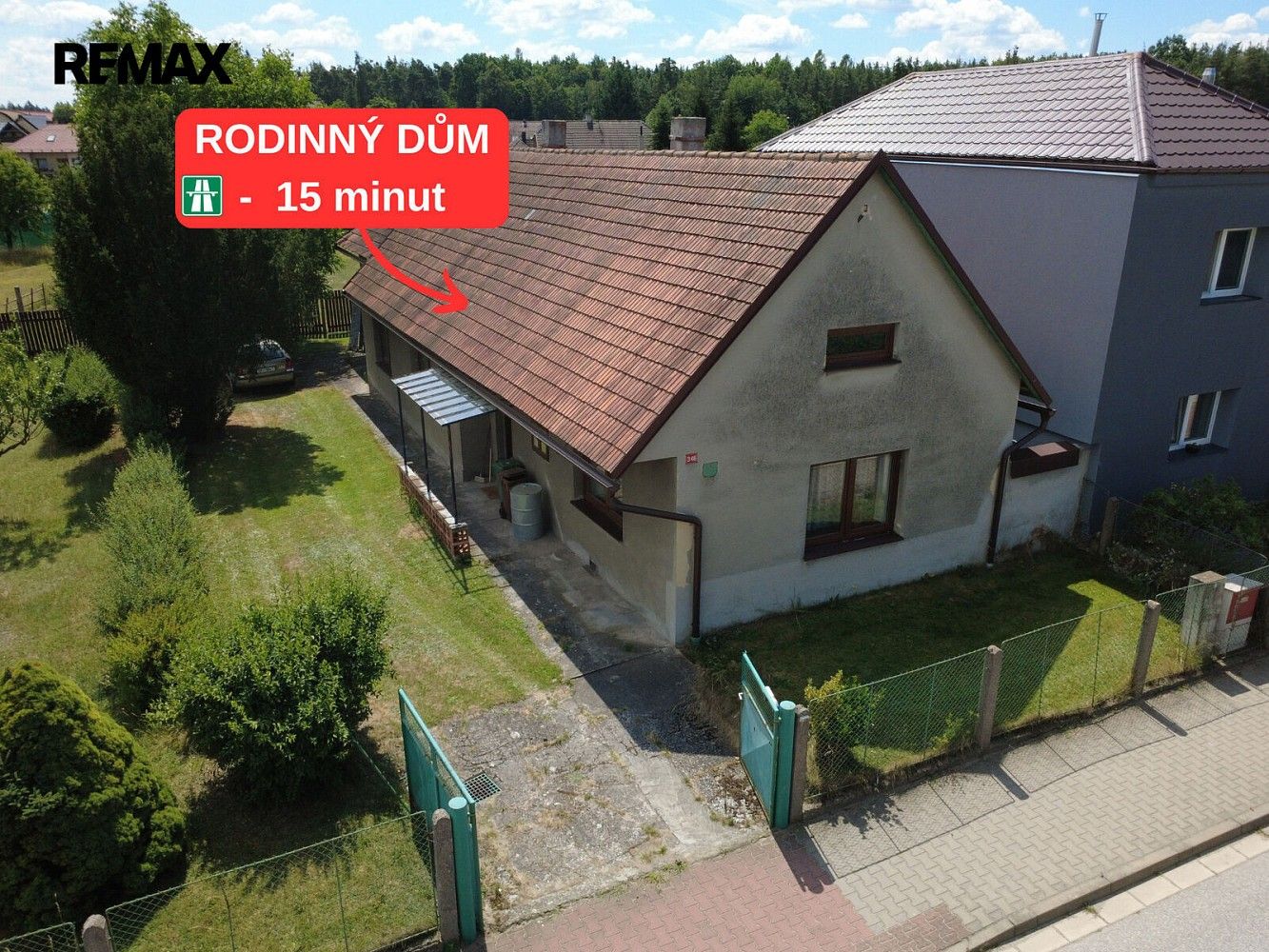 Rodinný dům, 100 m²