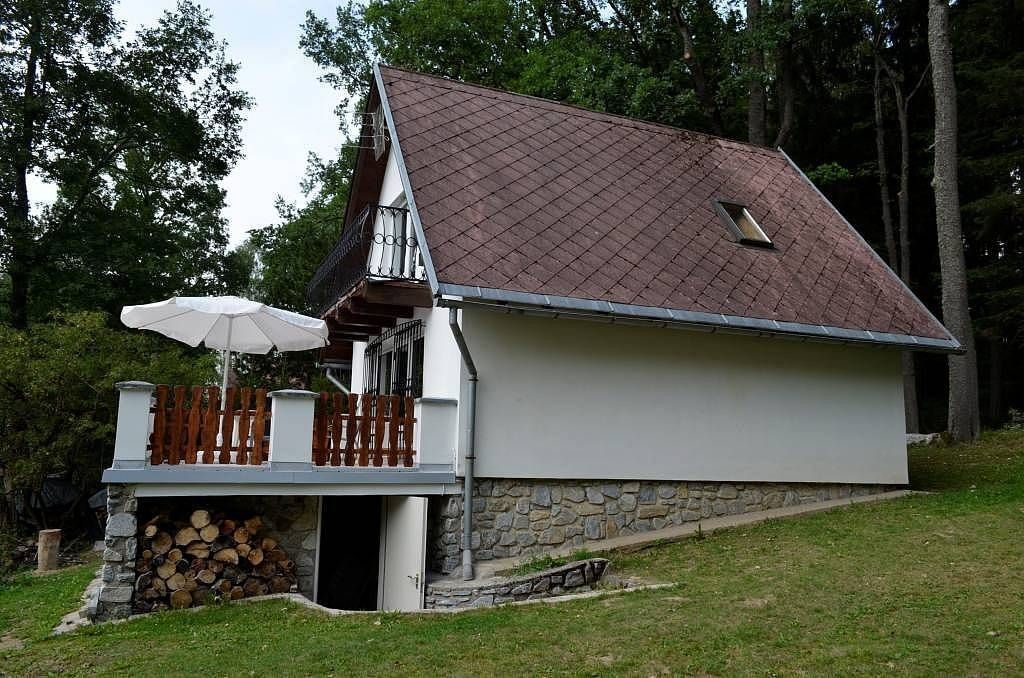 Chaty, Horní Planá - Horní Planá, Jihočeský kraj - 2