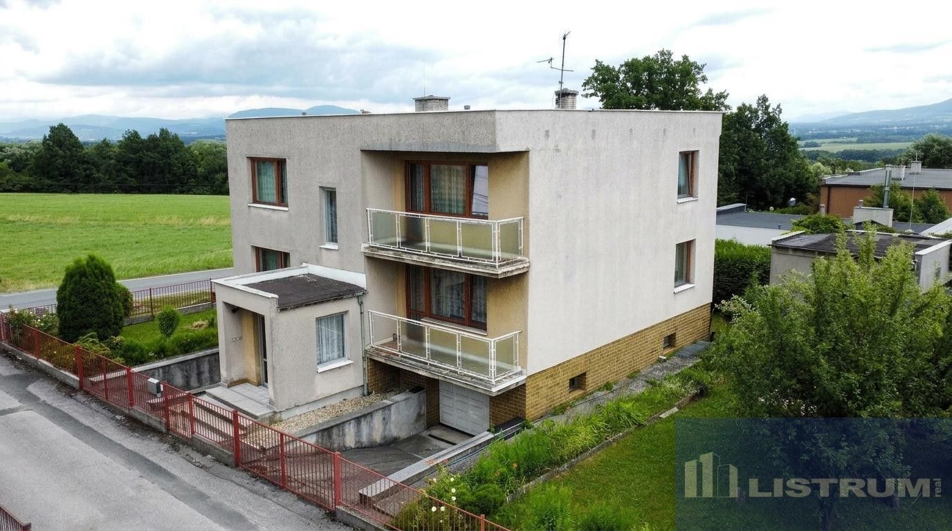 Rodinné domy, Vělopolská, Český Těšín, 320 m²