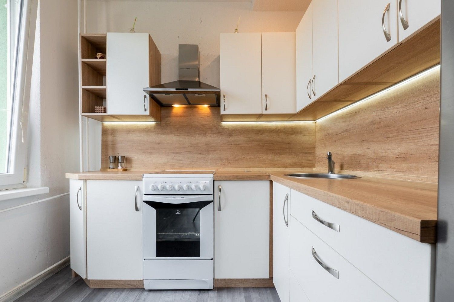 Byt 2+kk · 43 m² · Čapkova, Bílina - Teplické Předměstí, okres Teplice - 4