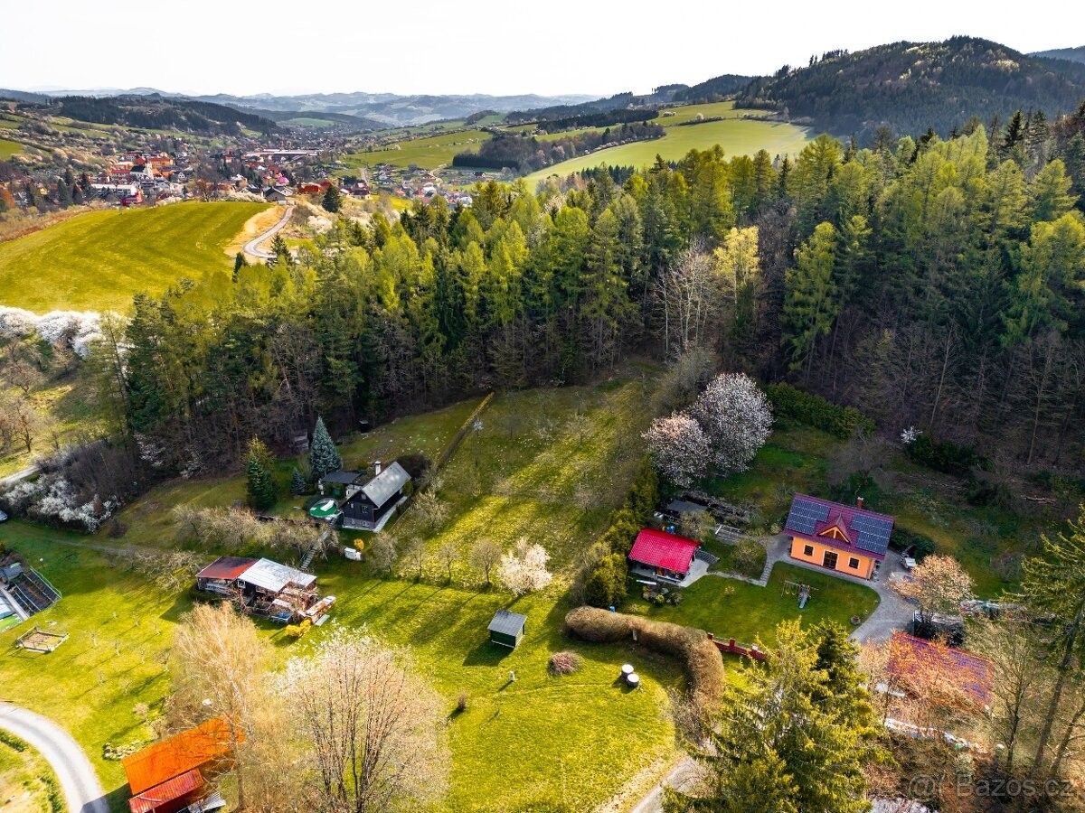 Pozemky pro bydlení, Hošťálková u Vsetína, 756 22 - 1