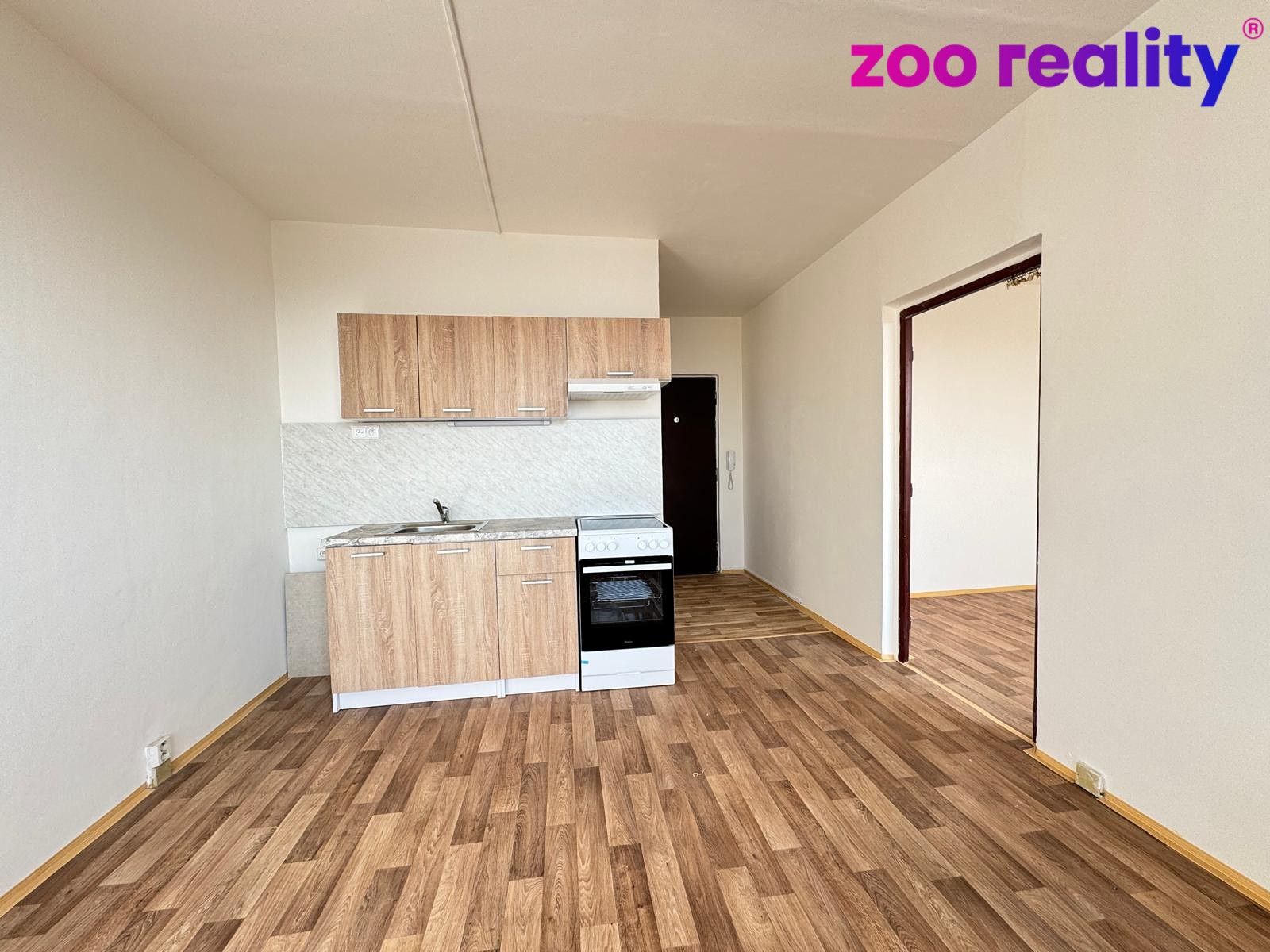 Pronájem byt 1+1 - Kamenná, Chomutov, 35 m²