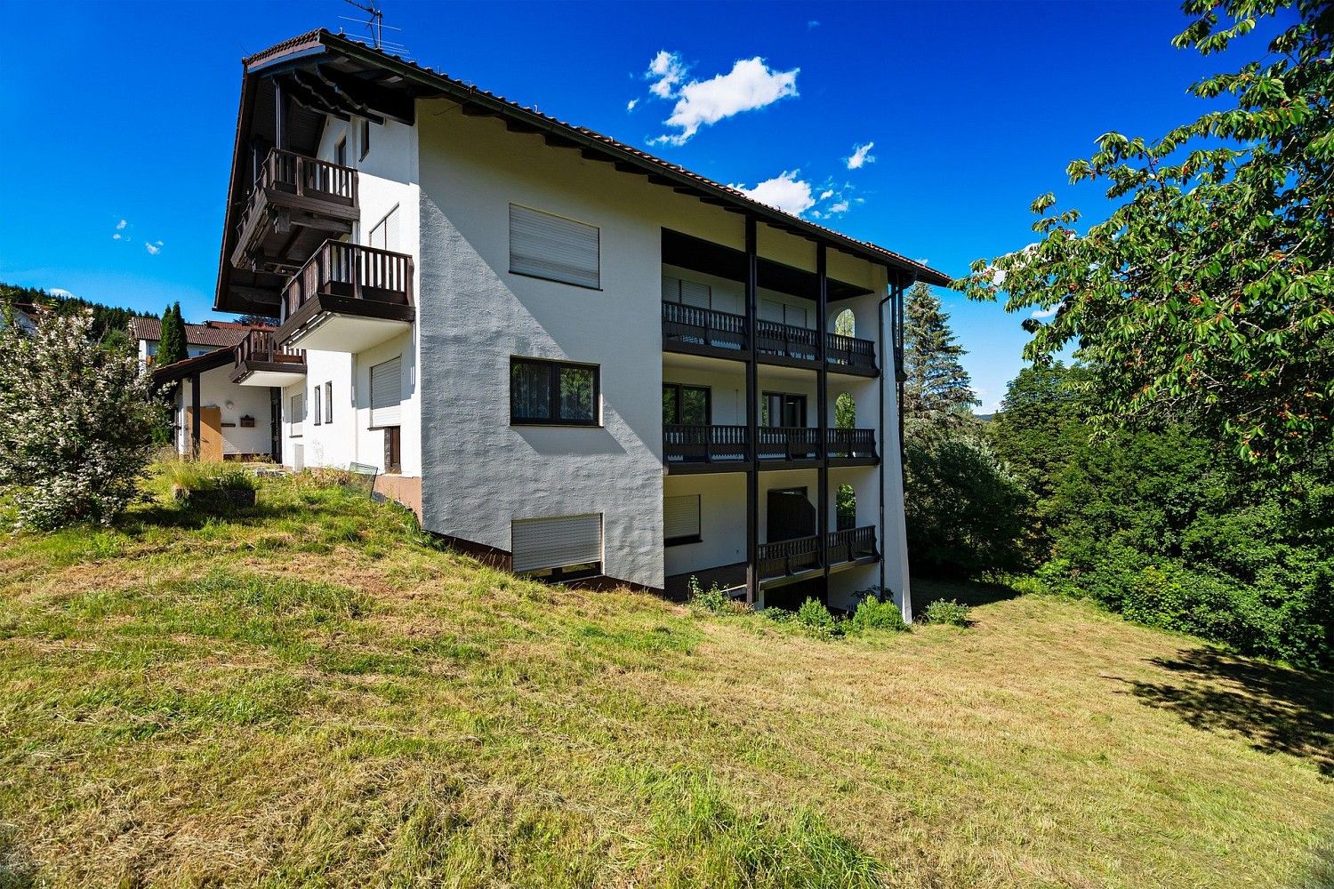 Byt 2+1 · 55 m² · Bayerisch Eisenstein, DE - 2