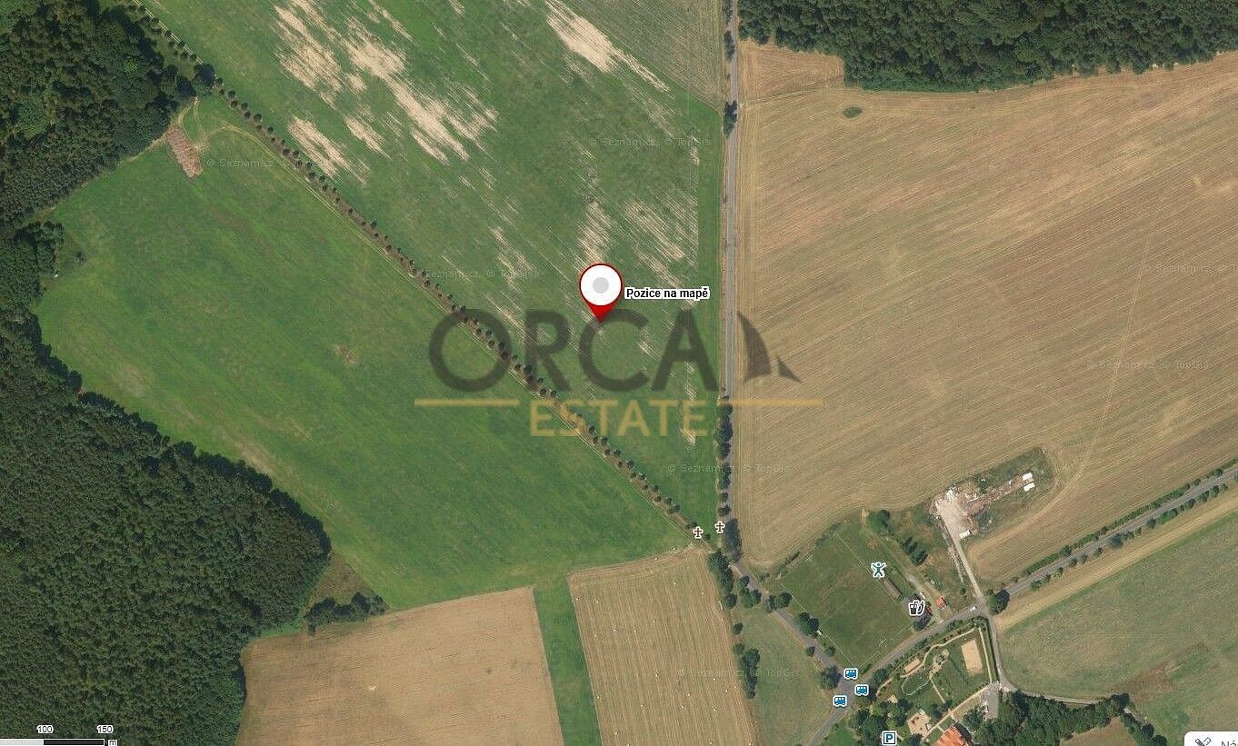 Prodej zemědělský pozemek - Arnoltice, okres Děčín - 5
