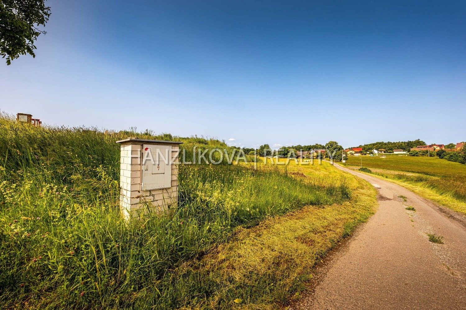 Prodej pozemek pro bydlení - Dubičné, okres České Budějovice - 5