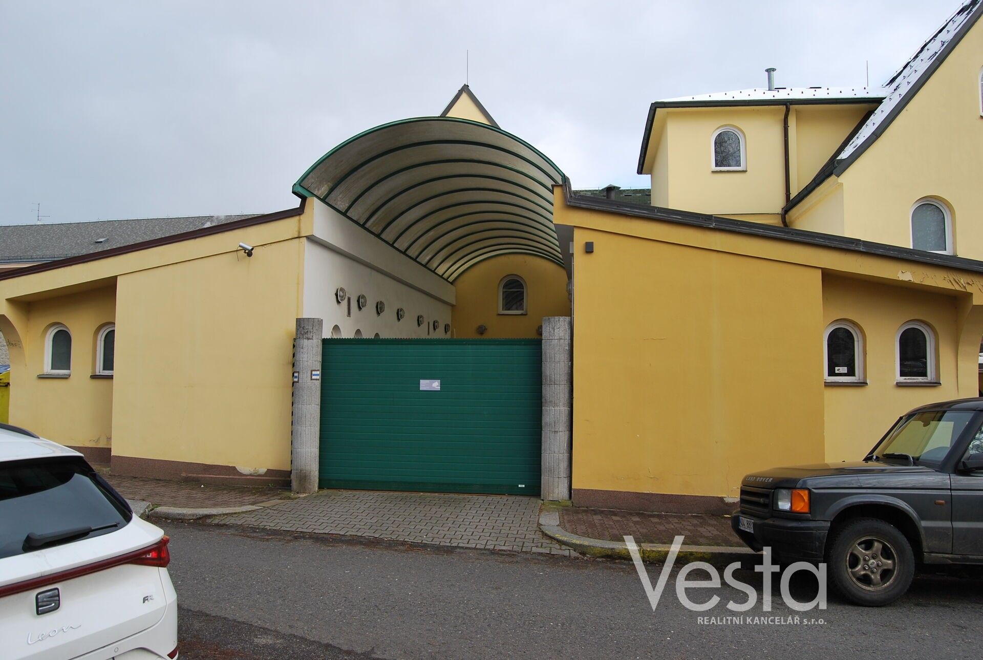 Pronájem výrobní prostory - Teplická, Děčín, 49 m²