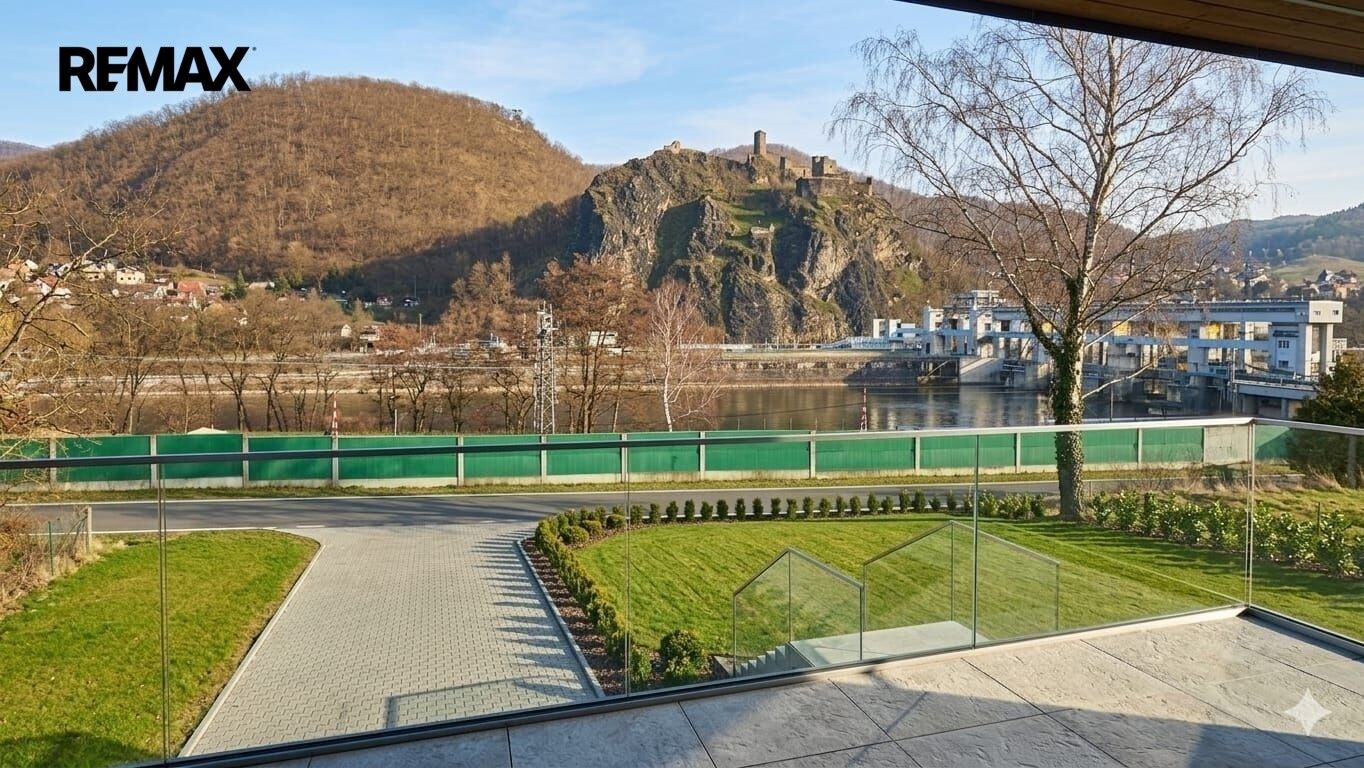 Pozemek pro bydlení · 1 334 m² · Ústí nad Labem - 4