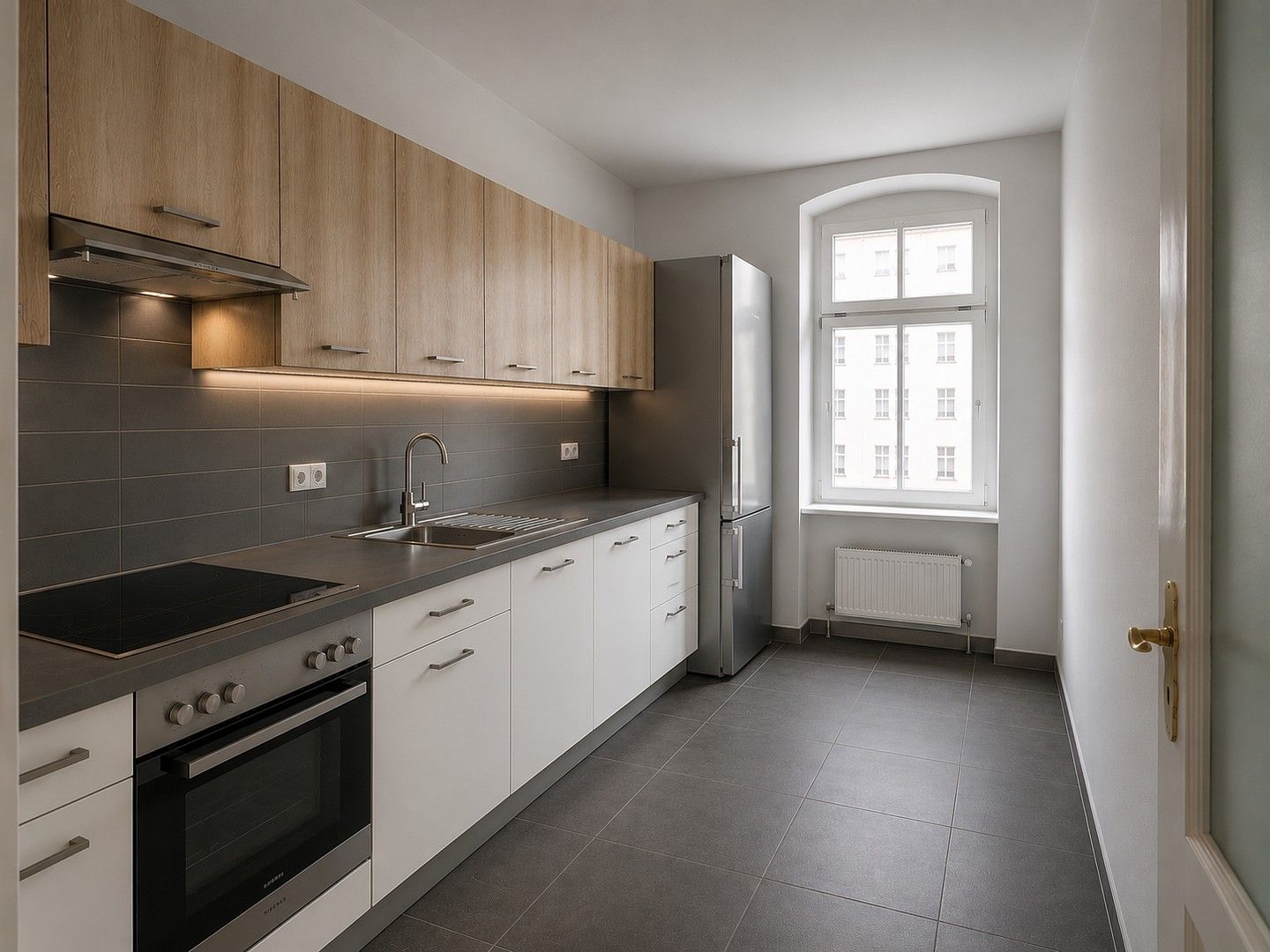 Pronájem byt 4+1 - Berlin Kreuzberg Berlin 10999, 89 m² - 5