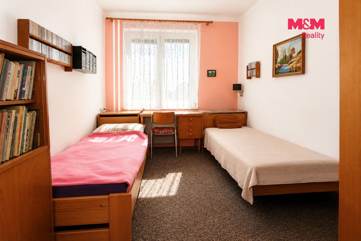 Byt 2+1 · 50 m² · náměstí Republiky, Opava - 4