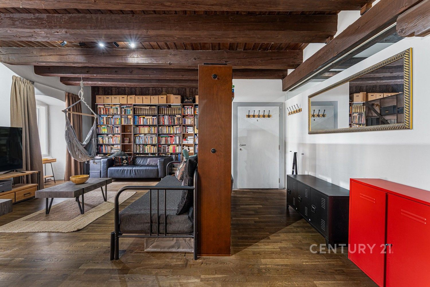 Byt 3+kk · 86 m² · Praha - Troja, okres Praha 7, Hlavní město Praha - 4