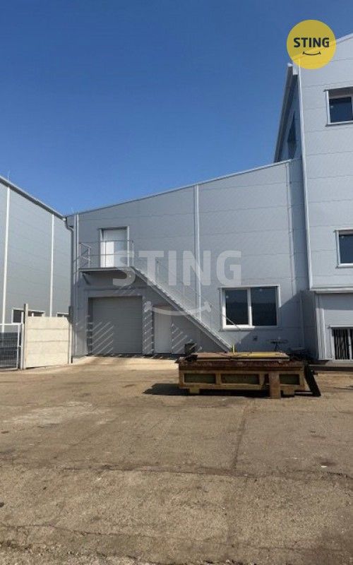 Výrobní prostory, Brněnská, Hodonín, 330 m² - 2