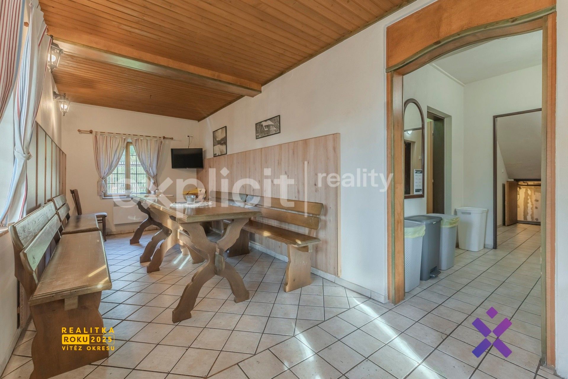 Chata · 172 m² · Bystřice pod Lopeníkem - 4