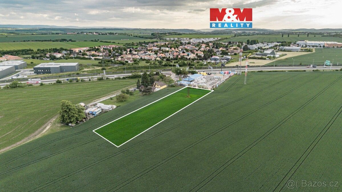 Pozemky pro bydlení, Praha, 155 00