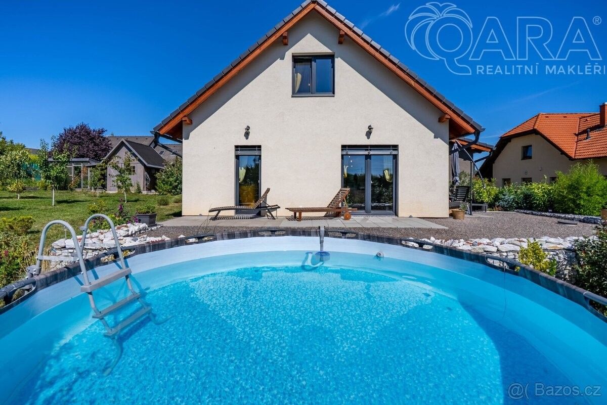 Prodej rodinný dům - Jince, 262 23