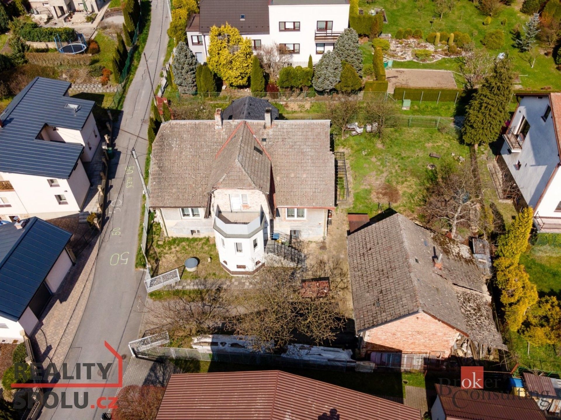 Prodej rodinný dům - Ludgeřovice, 450 m²