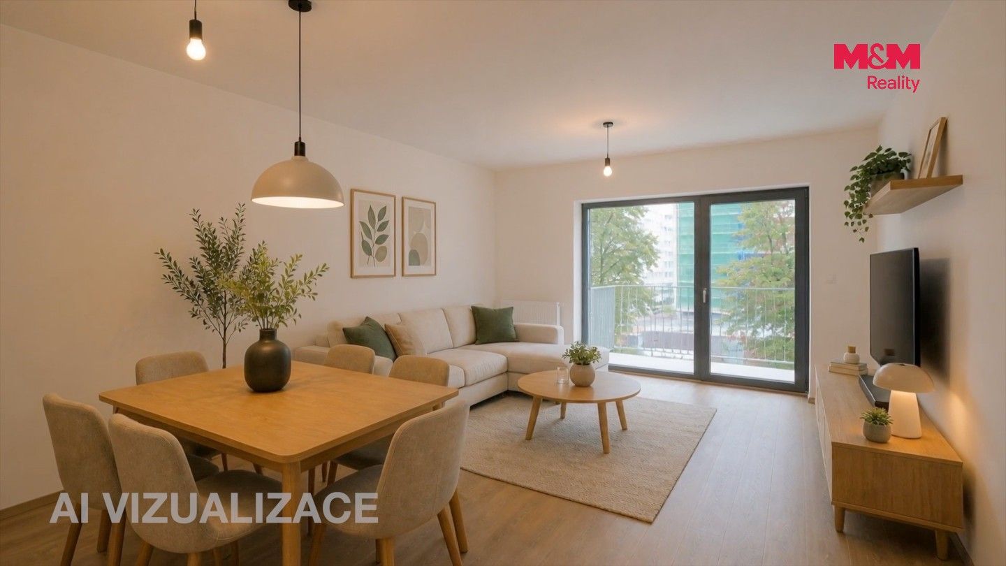 Prodej byt 2+kk - Pod Zámečkem, Hradec Králové, 60 m² - 5
