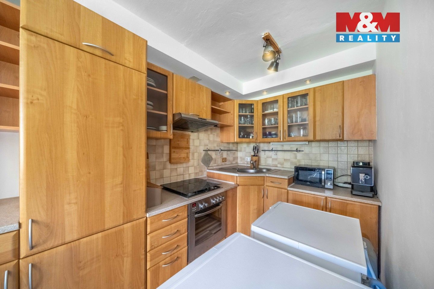 Prodej byt 3+1 - Záběhlice, Praha, 52 m²