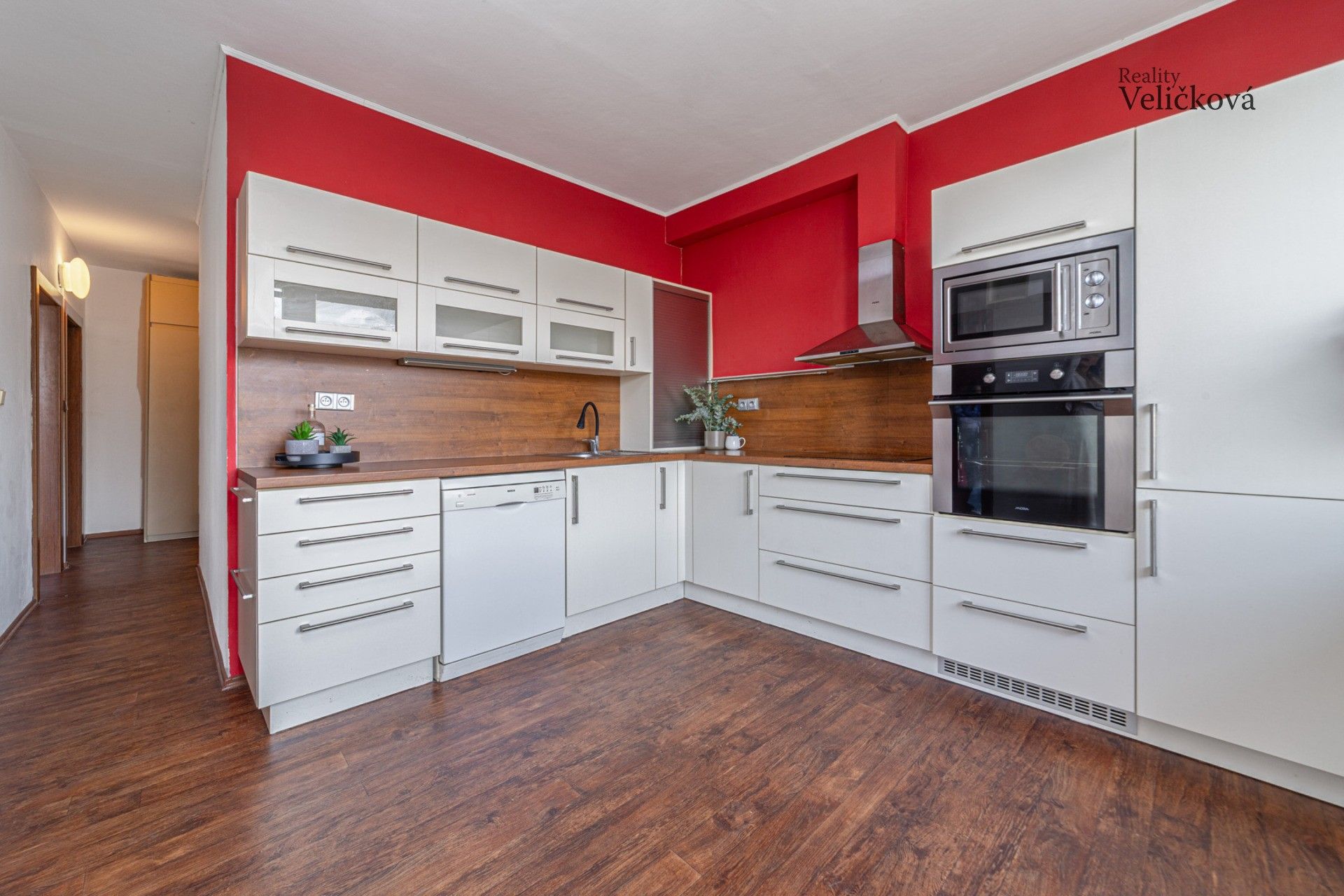 Prodej byt 2+1 - třída Edvarda Beneše, Hradec Králové, 80 m² - 5