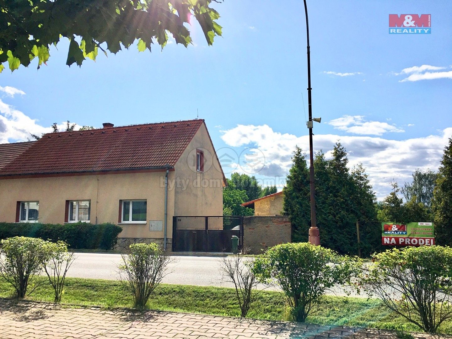 Rodinné domy, Počerady, Výškov, 244 m²