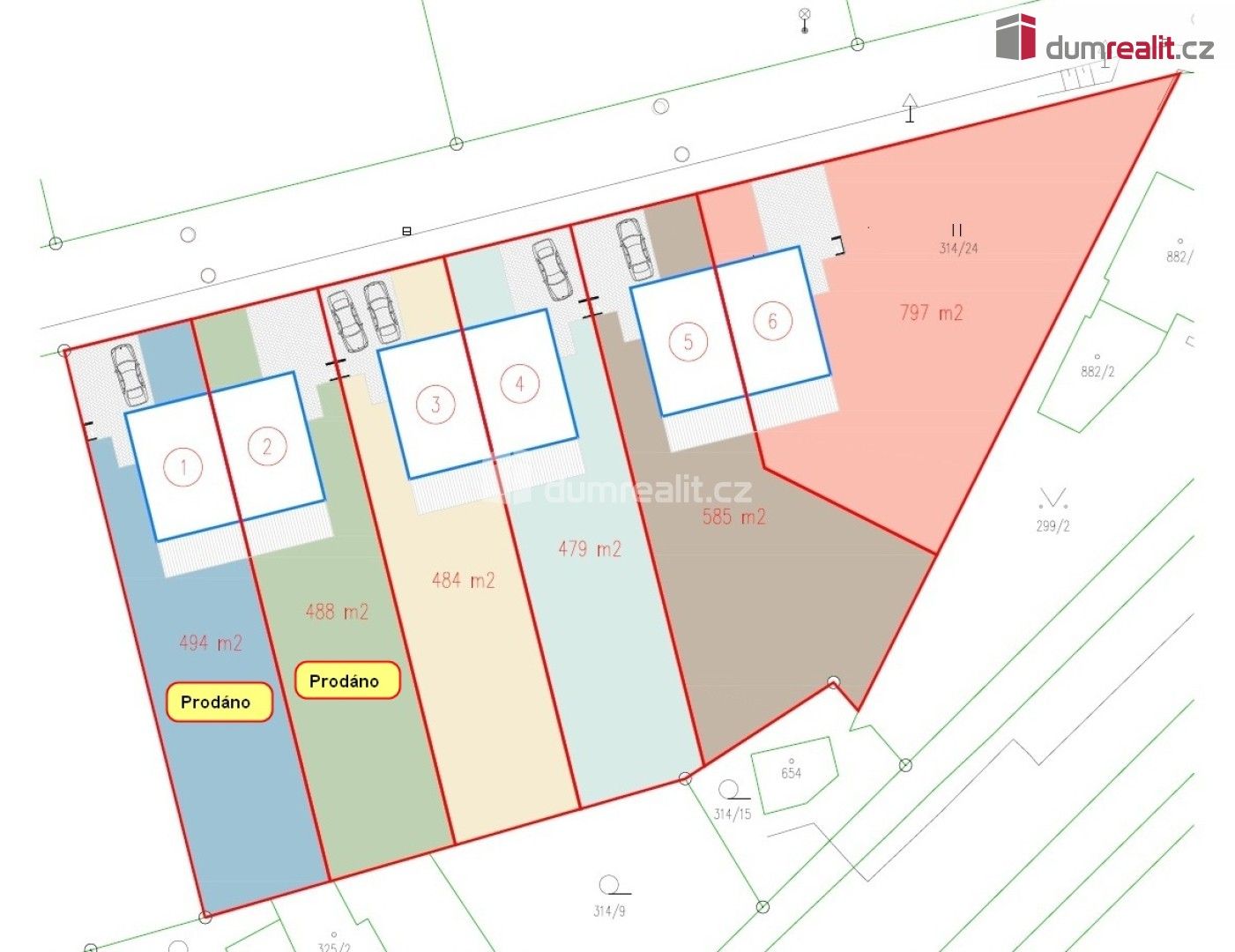 Prodej rodinný dům - Pohanková, Zlín, 118 m² - 5
