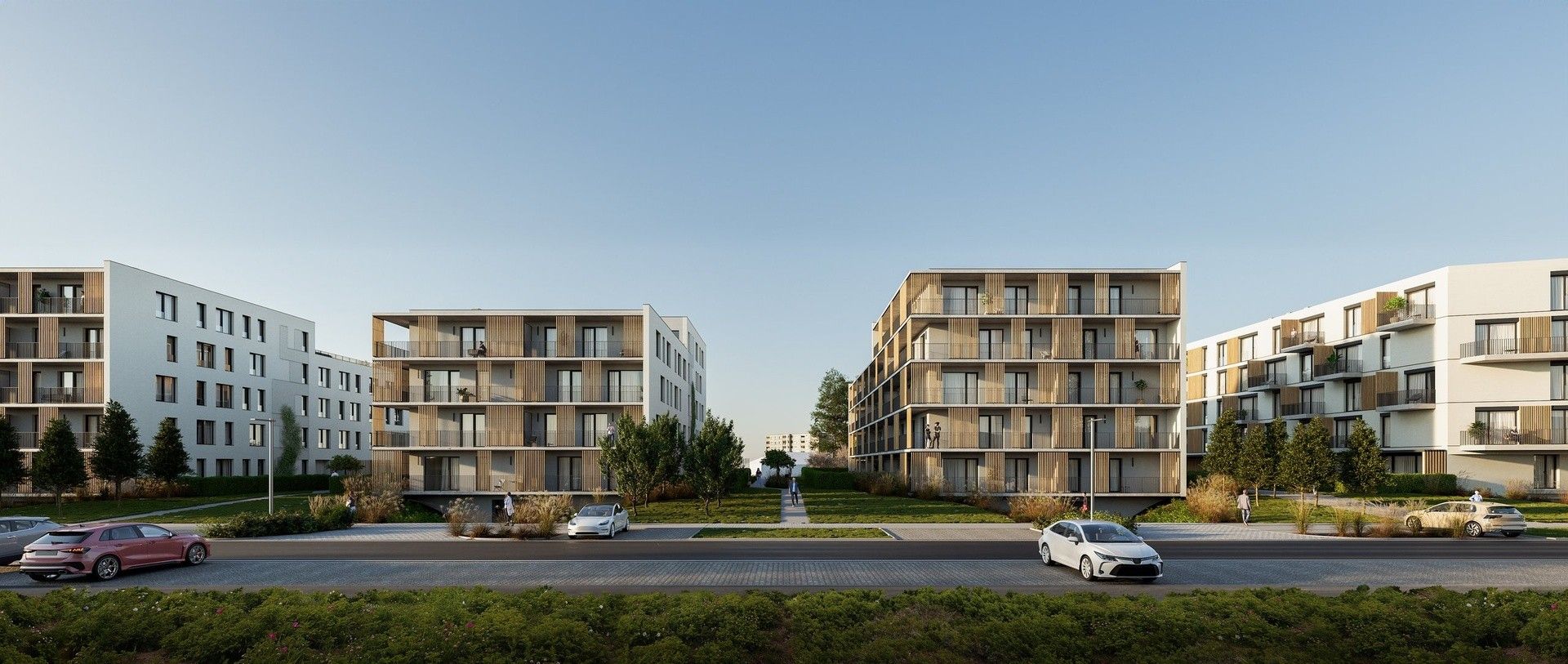 3+kk, U Engerthu  , Kladno, 76 m²