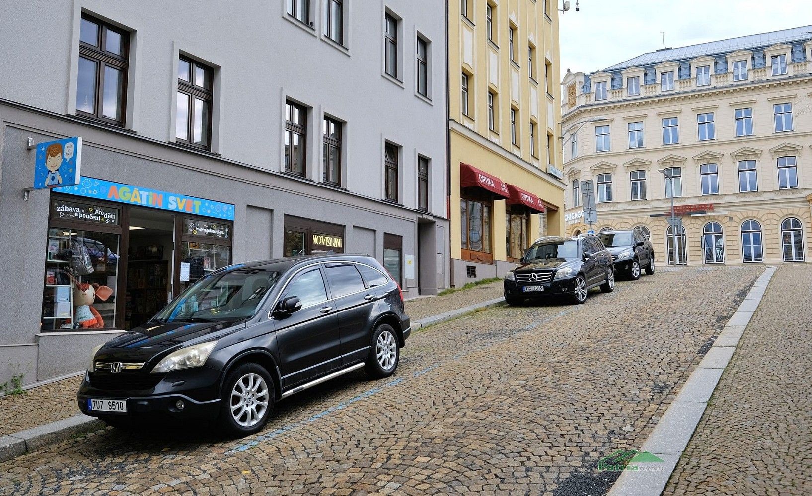 Obchodní prostory · 92 m² · Liberec - Liberec I-Staré Město, Liberecký kraj - 4
