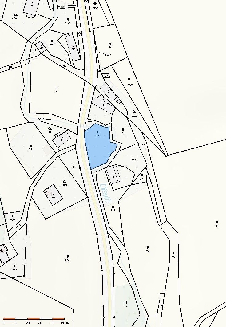 Prodej pozemek pro bydlení - Vernéřovice, 549 82