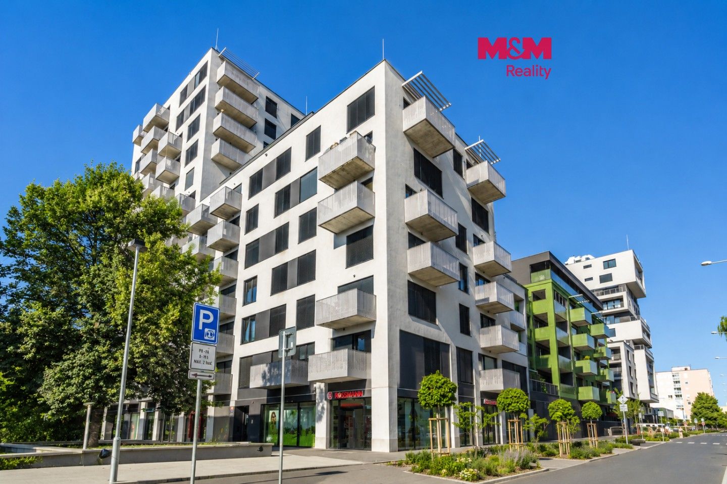 1+kk, Hábova, Praha, 35 m² - 1