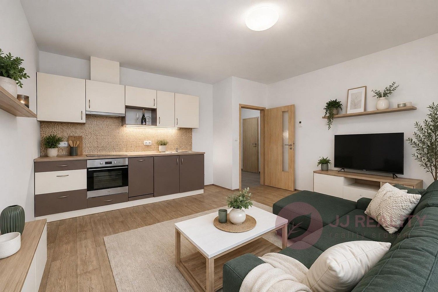 Byt 2+kk · 78 m² · Plzeň - Černice, okres Plzeň-město, Plzeňský kraj - 3
