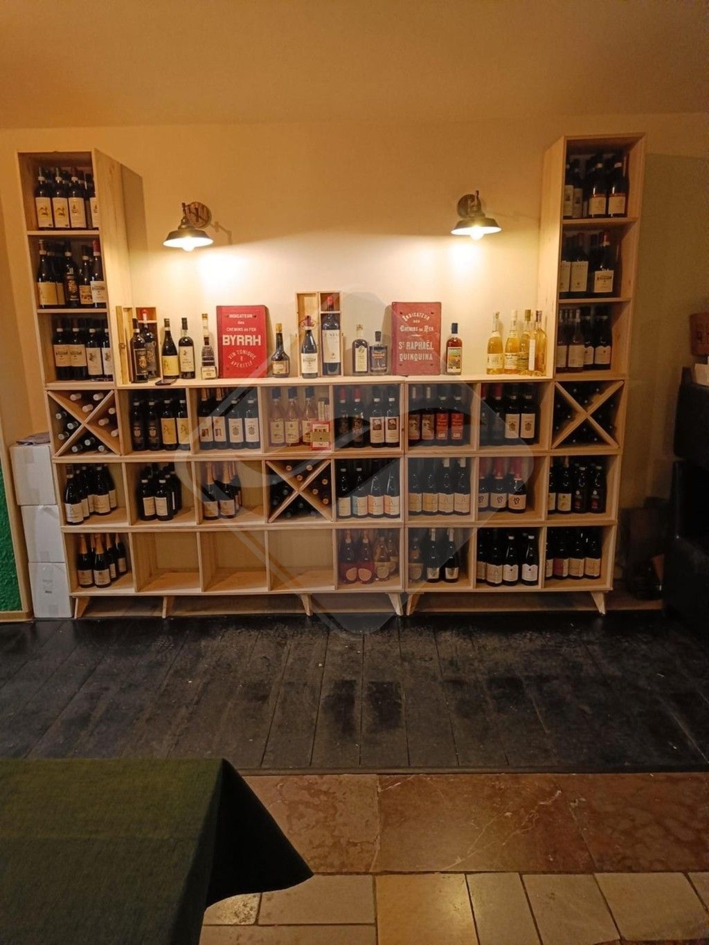 Restaurace, Lublaňská, Praha, 65 m²