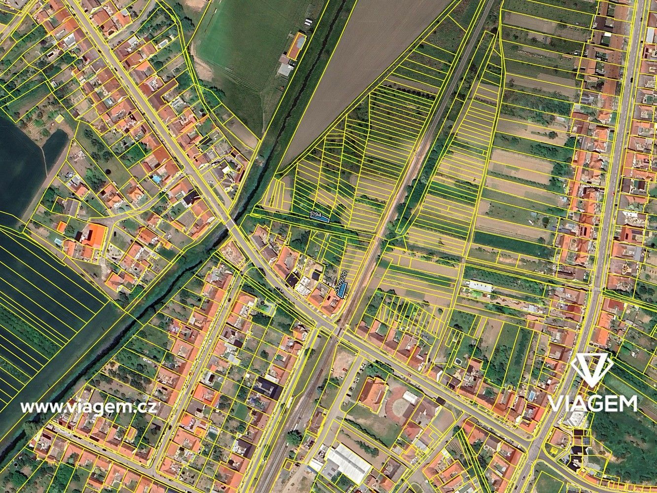 Zahrada · Kobylí, okres Břeclav, Jihomoravský kraj - 4
