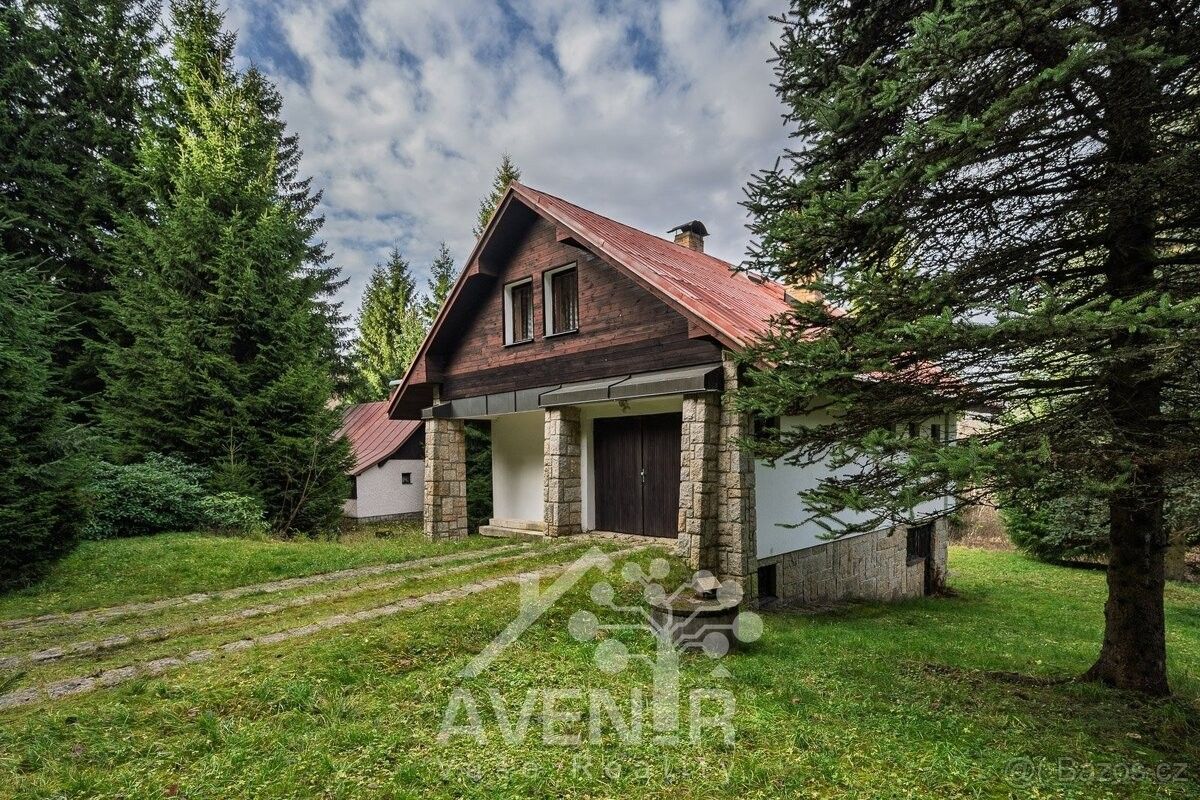 Prodej chata - Nová Ves nad Nisou, 468 27