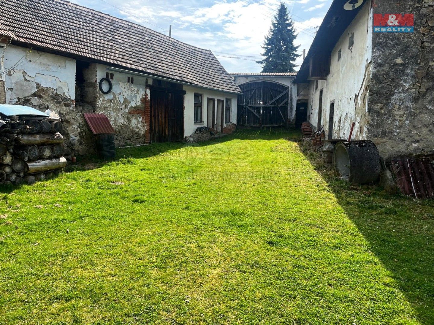 Prodej chalupa - Krajníčko, 100 m²