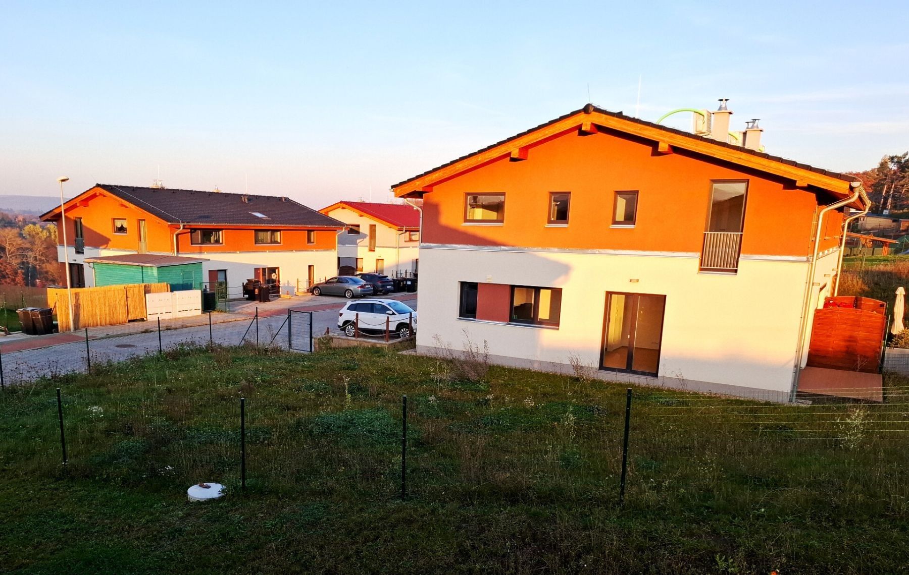 Prodej rodinný dům - Na Pastvinách, Svinaře - Svinaře, Středočeský kraj, 74 m² - 2