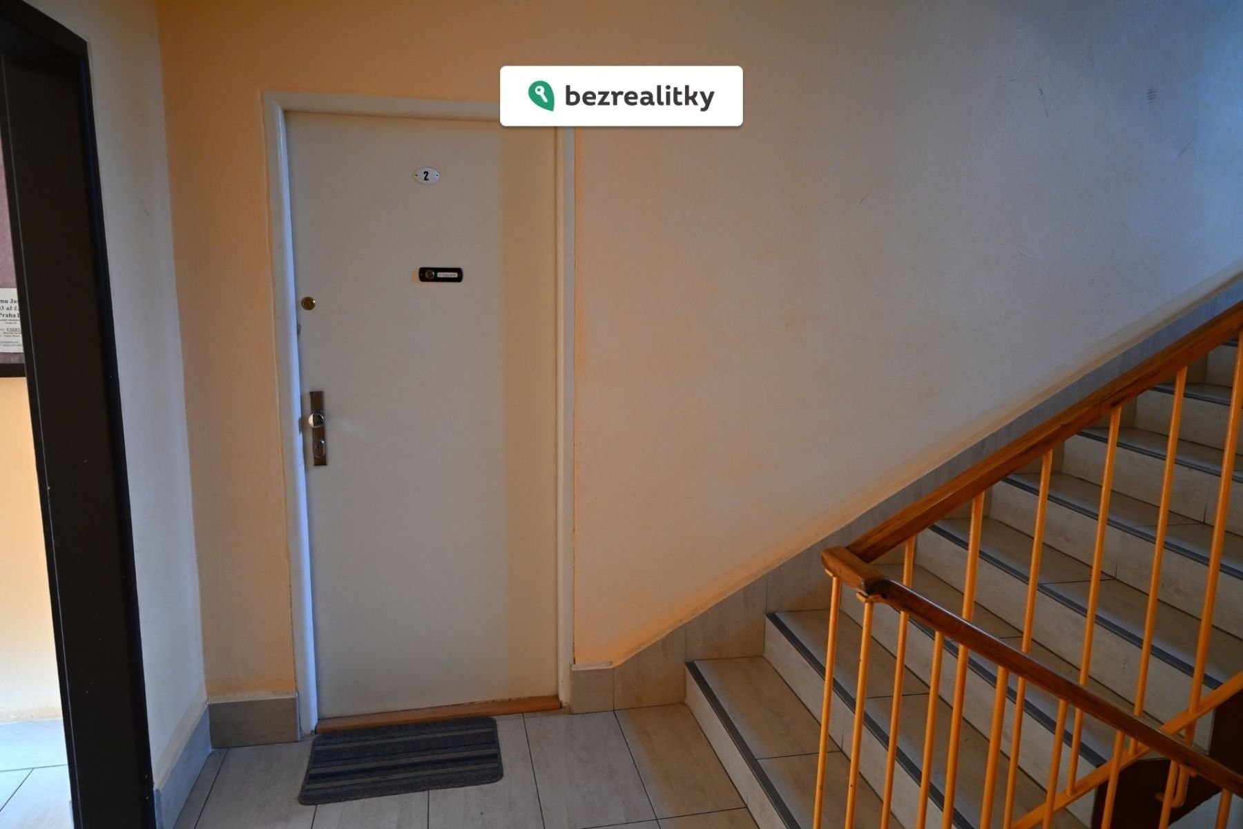 Prodej byt 3+1 - Jasmínová, Praha, 75 m²