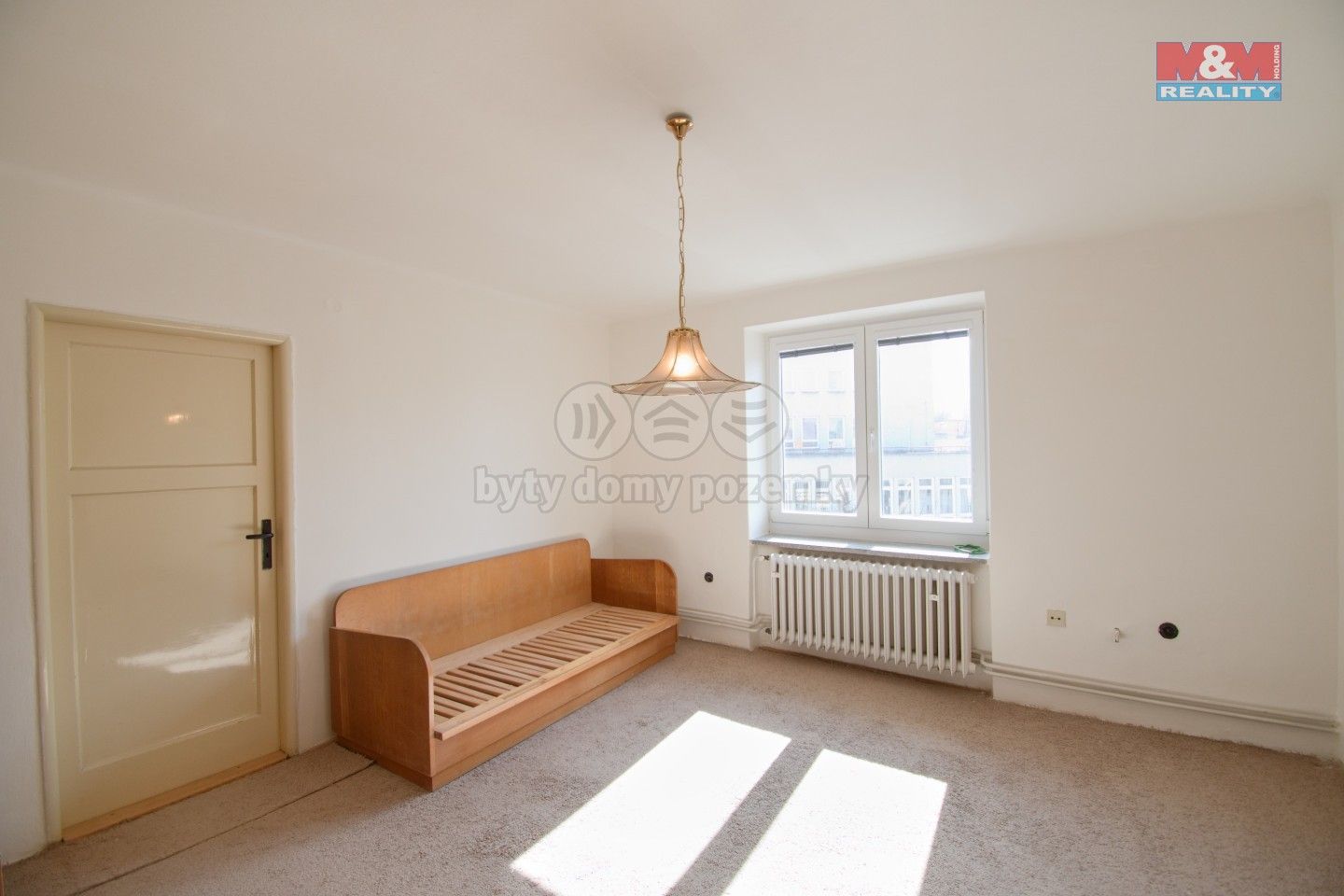 Pronájem byt 3+1 - Náměstí Míru, Rožnov pod Radhoštěm, 70 m²