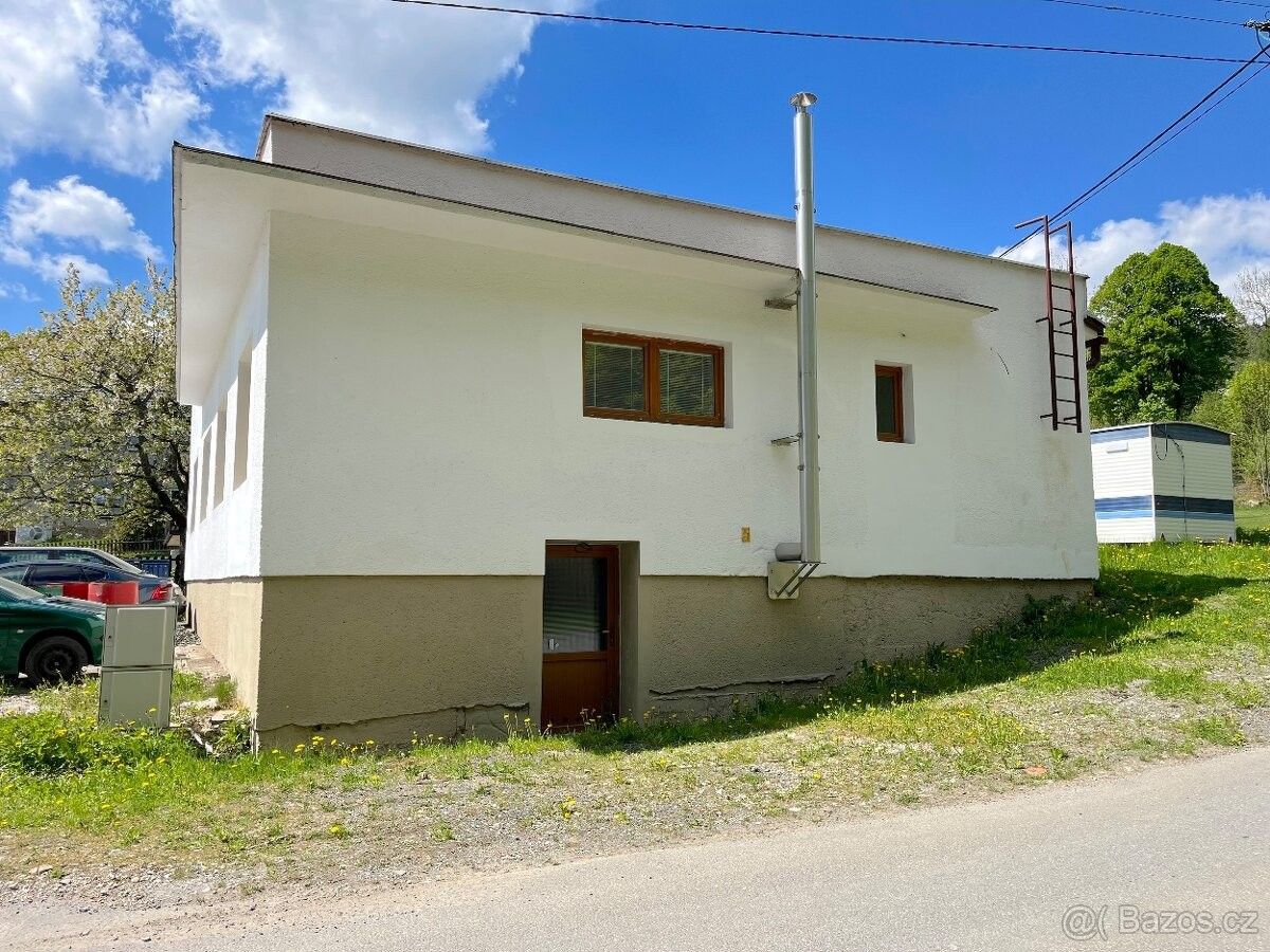 Prodej obchodní prostory - Prostřední Bečva, 756 56