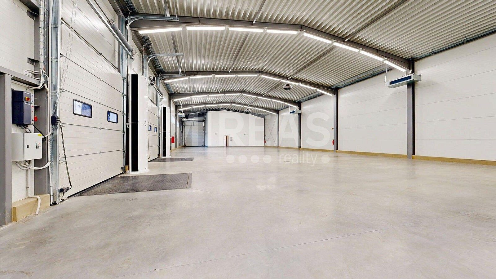 Pronájem výrobní prostory - Dvory - Veleliby, okres Nymburk, 899 m² - 5