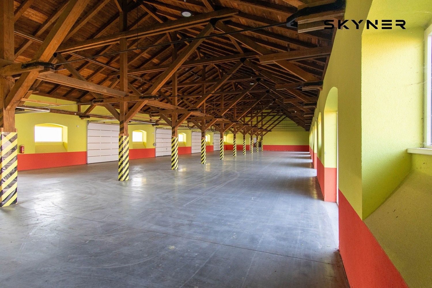 Sklad · 1 280 m² · Děčín - Děčín V-Rozbělesy, Ústecký kraj - 4