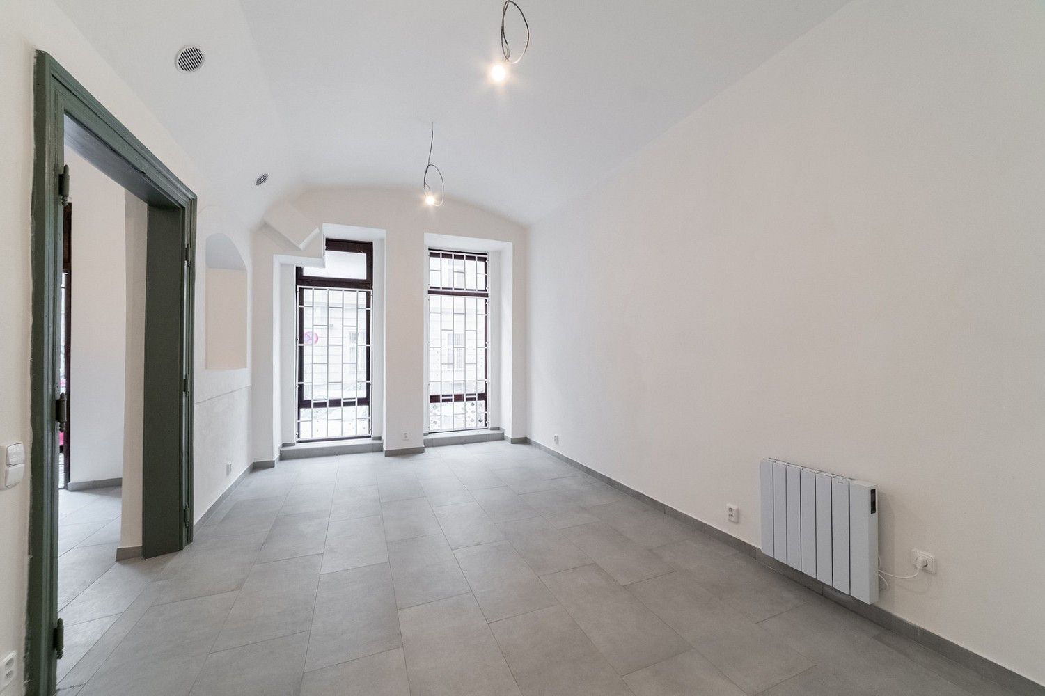 Obchodní prostory, Ježkova, Praha 3 - Žižkov, 64 m² - 2