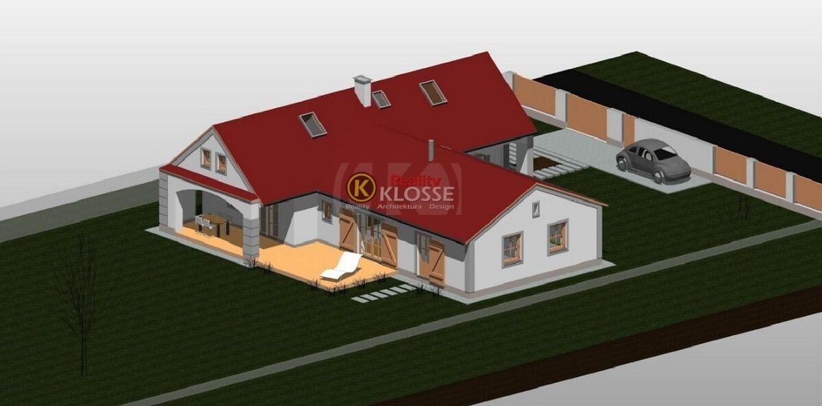 Prodej rodinný dům - Břehov, 210 m² - 5