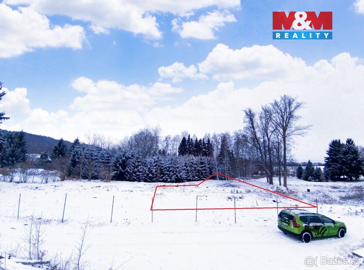 Prodej pozemek pro bydlení - Otovice u Broumova, 549 72