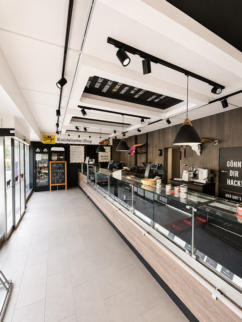 Obchodní prostory, Von-der-Tann-Straße 156 Nürnberg Großreuth bei Schweinau Bayern 90439, 137 m² - 1