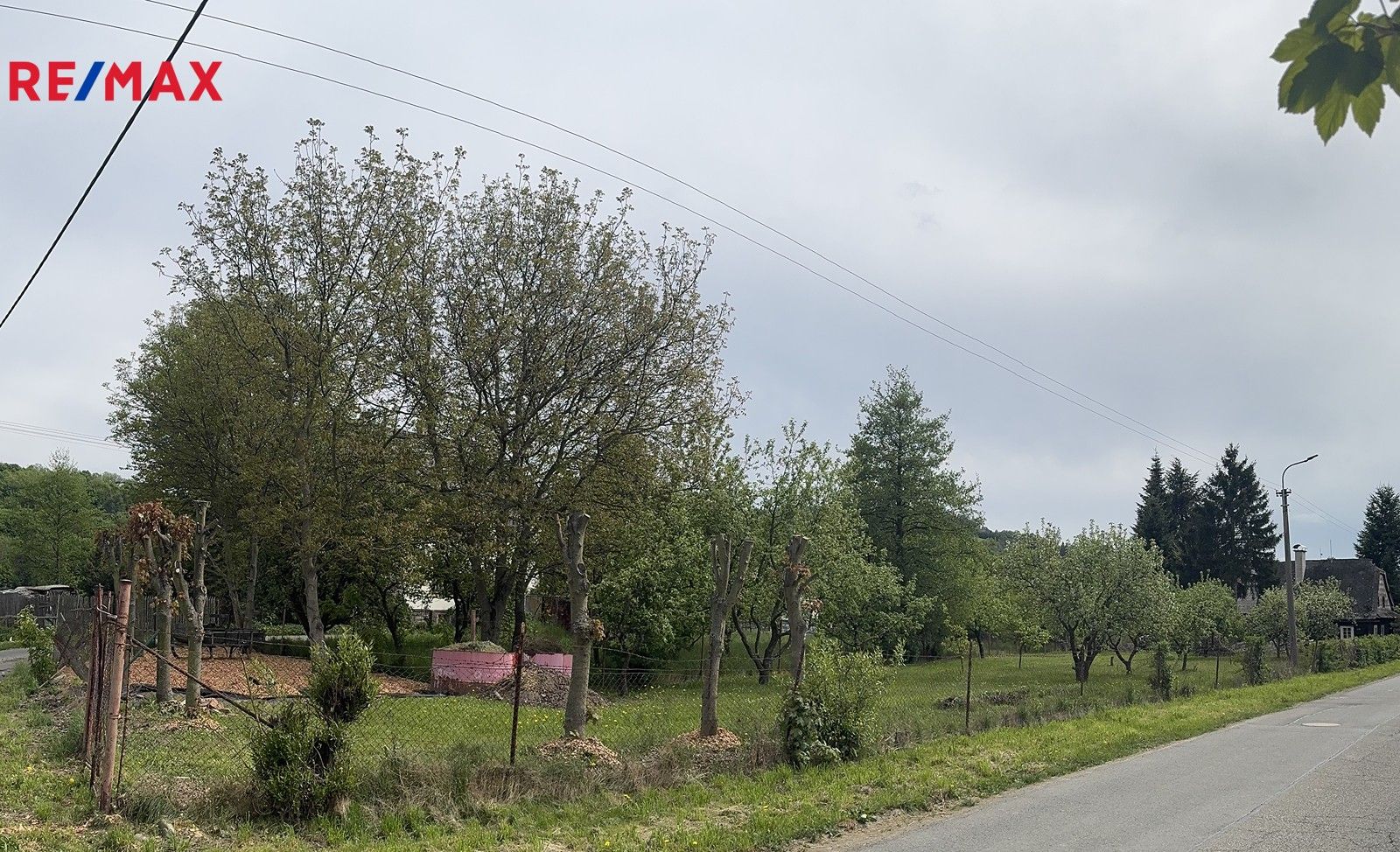 Prodej pozemek pro bydlení - Truska, Ruda nad Moravou, 1 m²