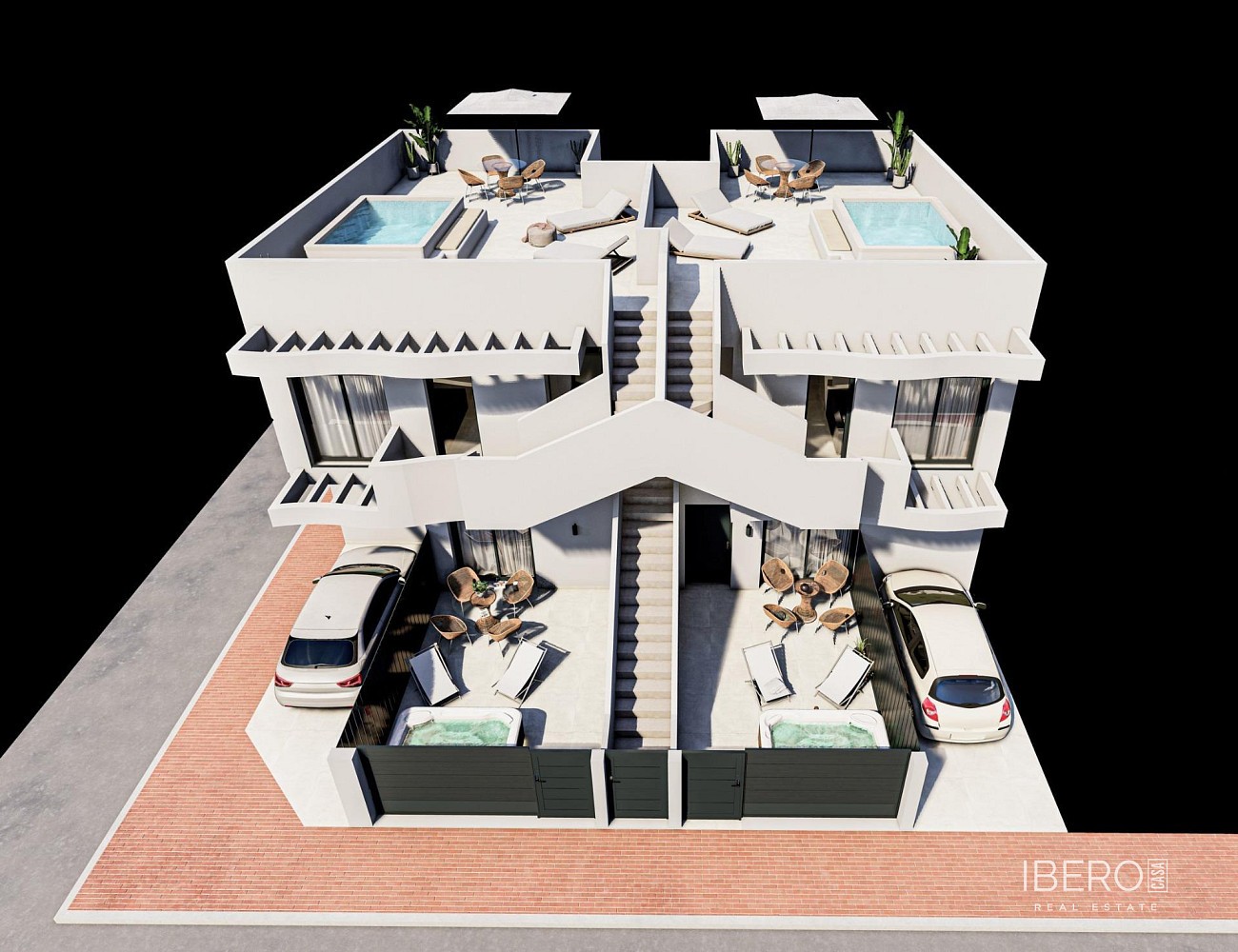 Rodinný dům · 56 m² · San Pedro del Pinatar, Španělsko - 4