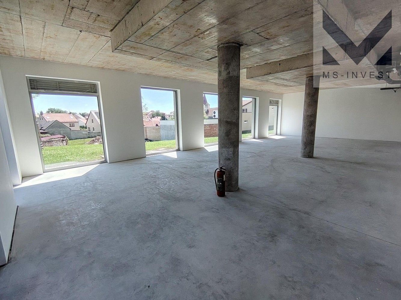 Obchodní prostory · 103 m² · Hostivice, okres Praha-západ, Středočeský kraj - 4